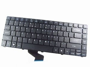 Teclado para notebook Acer Aspire 4540 4540G 4551 4551G 3810 3810T 4810 4810T