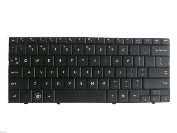 Teclado para notebook HP Mini 110-1000 110-1100NR 110-1116NR 110-1125NR 110-1035 110-1035TU 110-1001TU