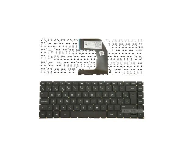 Teclado HP 14-ac111 14-ac129 14-ac135 14-ac142