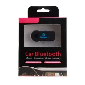 Adaptador de audio Bluetooth HR2132 3.5MM Receptor AUTO P2
