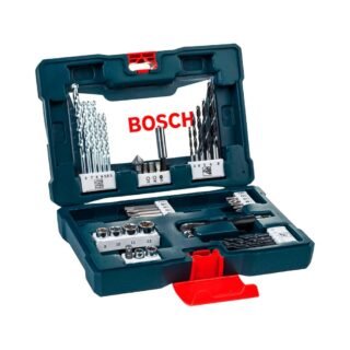Kit de Puntas, Mechas y destornillador Bosch 41 Piezas
