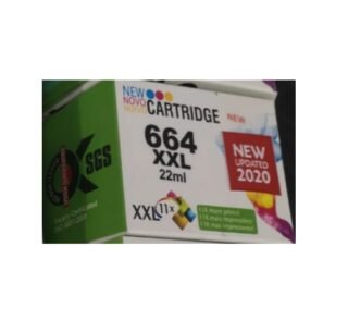 Cartucho de tinta Printers 664 XXL Color New Updated 2020