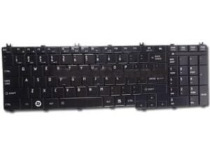 Teclado para notebook Toshiba Satellite C655 L655 C655D L655D