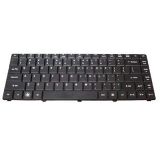 Teclado para notebook Acer Aspire 4332 4732Z D525 D725 MS2268 Z06 Z07 NSK-GEA1D - MP-07A43U4-698