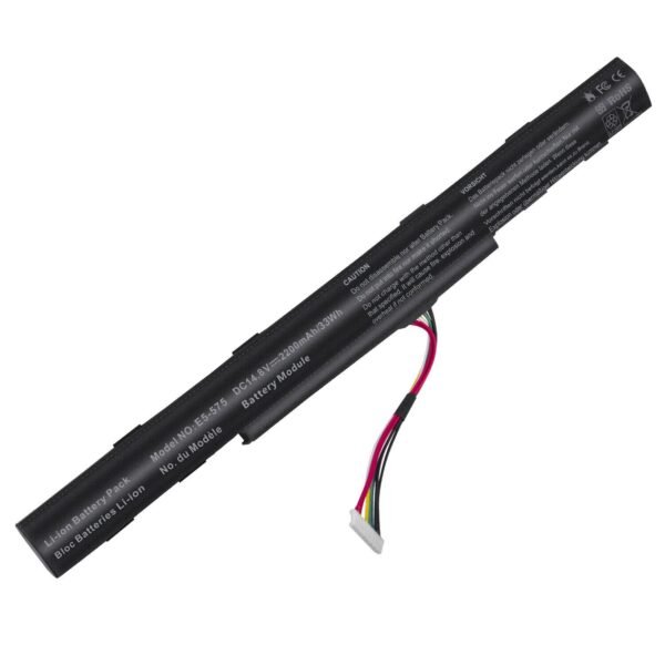 Batería para Acer Aspire E 15 E5-475-55P7 AS16A7K AS16A5K AS16A8K E5-471 E5-575