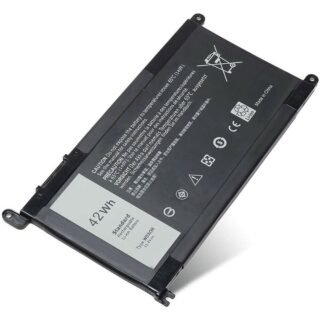 Batería para Dell Inspiron 17 5765 Notebook WDX0R WDXOR 3CRH3 T2JX4 FC92N CYMGM