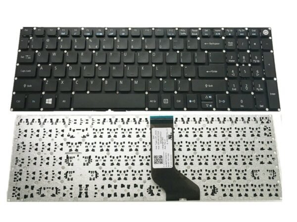 Teclado para notebook ACER Aspire 3 A315-21 A315-41 A515-41G A315-51 A315-53