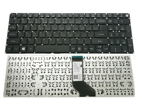 Teclado para notebook ACER Aspire 3 A315-21 A315-41 A515-41G A315-51 A315-53