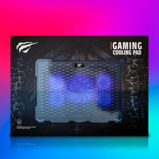 Soporte Cooler para Notebook Havit HV-F2076 Gaming