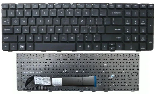 Teclado para notebook HP Probook 4530S 4535S 4730S Series 638179-001