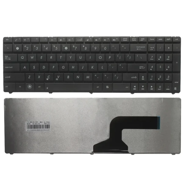 Teclado para notebook Asus X54 X54L X54XI X54XB X54C A54L X54H X54HY X54H-BD3MA