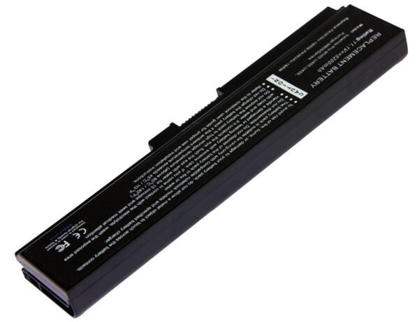 Batería para notebook Toshiba Satellite C655 - L645 L655 A655 PA3634 PA3817U-1BRS