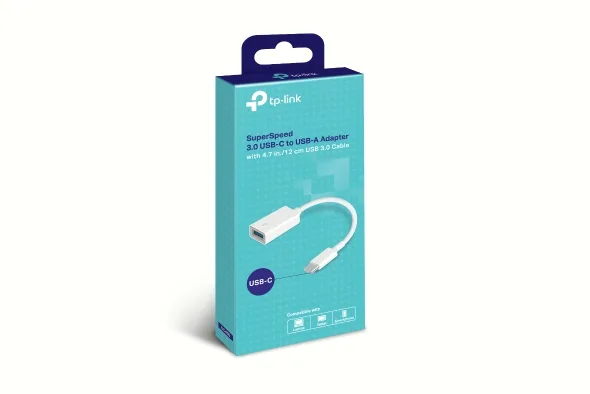 Adaptador USB Tipo C para USB 3.0 TP-LINK UC400
