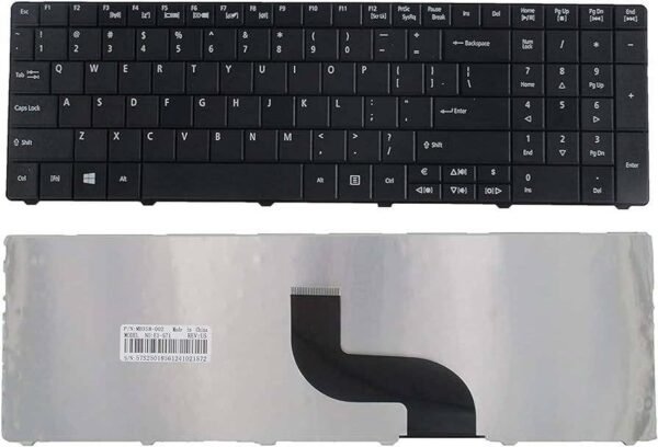Teclado para Acer Aspire E1-521 E1-531 E1-571 E1-522 E1-530 E1-570 E1-572