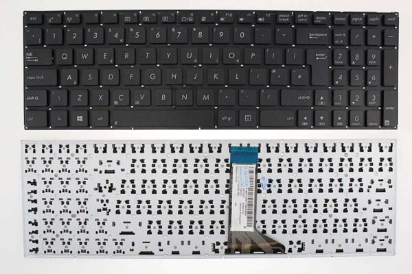 Teclado para ASUS X550 X551