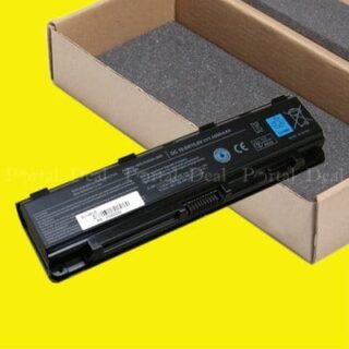 Bateria para Toshiba Satellite C845 C855 C840 C840D L845 P850D P850 L845D PA5023U-1BRS PA5024U-1BRS