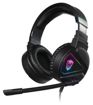 Auricular Gaming Sate GH-530 RGB