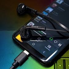 Auricular Havit E336C USB TIPO C