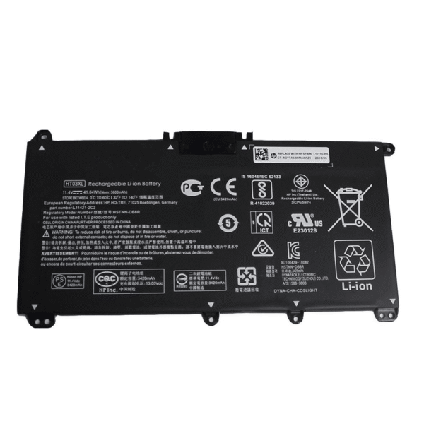 Batería HP Pavilion HT03XL 14-CE 14-CF 15-CD 15-CS 15-DA 15 DB L
