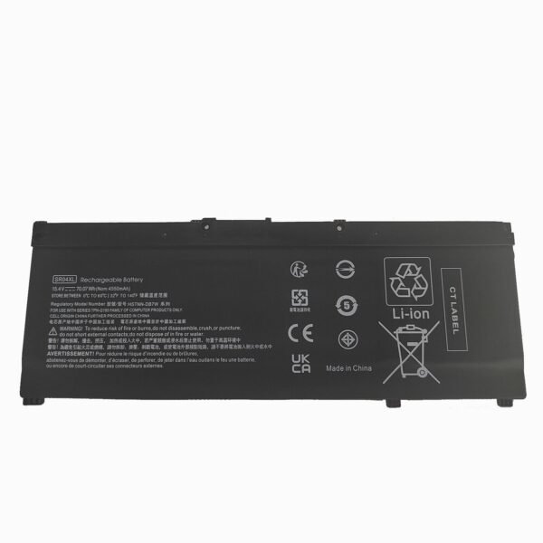 Batería par HP SR04XL 15-CE 15-DC 15-CB HSTNN-DB7W 917678-2B1