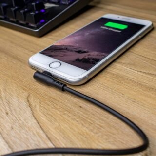Cable para celular Havit H681 Lightning Lateral
