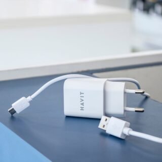 Cargador para celular Smartphone Havit ST111 Micro USB