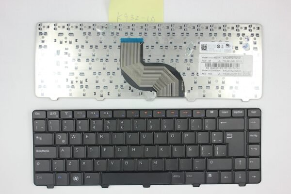 Teclado para notebook Dell Inspiron 14R N4010 N4030 N5020 N5030