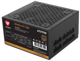 Fuente ATX750 750W Bronze 80 PLUS Full Modular