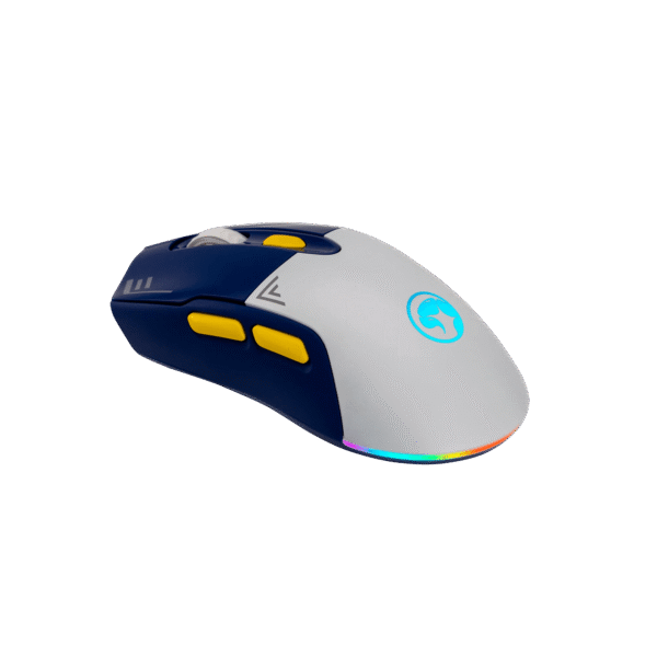 Mouse inalámbrico Gaming Marvo M803W Duke 20