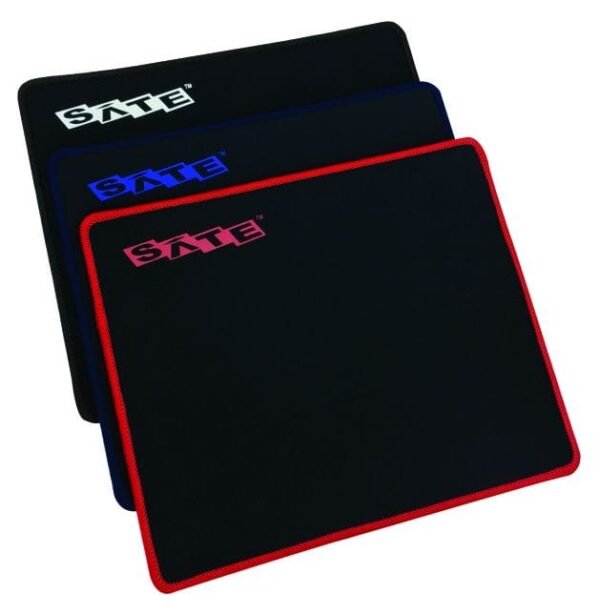 Mouse pad Sate PAD011 Negro