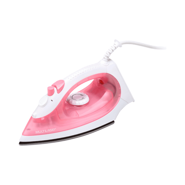 Plancha a vapor Multilaser HO019 2000W 220V Antiadherente