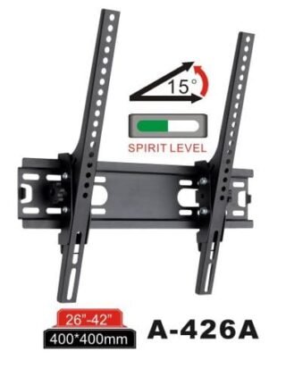 Soporte para TV de 26 A 42 pulgadas Sate A-426A