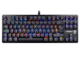 Teclado mecánico Gamer SATE GK50