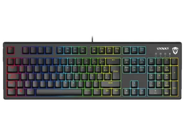 Teclado mecánico Gamer SATE K6