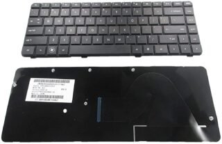 Teclado para notebook HP CQ42 G42 AEAX1U00210 9Z.N4RSQ.001 602035-001 590121-001 AX1 US