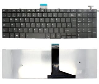 Teclado para notebook Toshiba C50-A C55D-A C55T-A C50 C55 C55D C55T