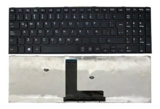 Teclado para notebook Toshiba Satellite C55-B5161 C55-B5100 C55D-B5102 C55D-B5203