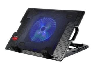 Soporte cooler para notebook Satellite A-CP03