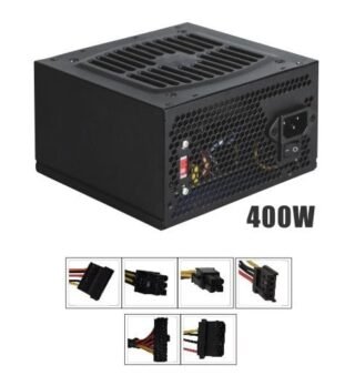 Fuente Satellite PRO-460 400W Real