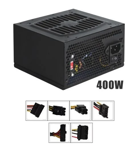 Fuente Satellite PRO-460 400W Real