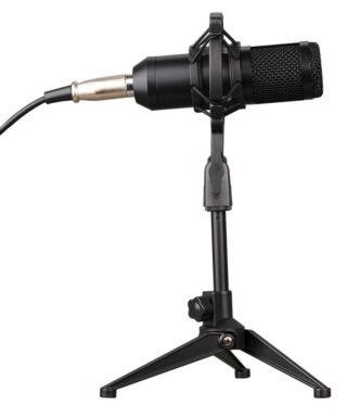 Micrófono para Streaming Satellite A-MK07